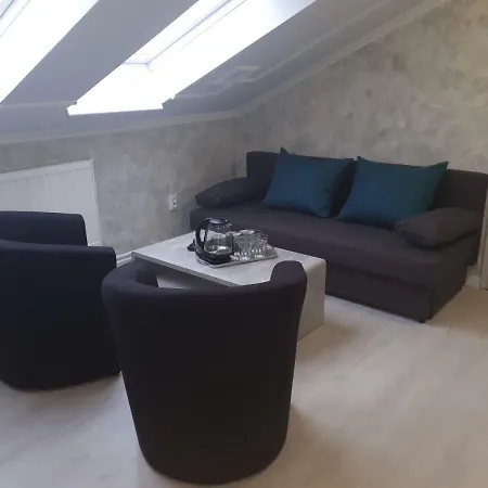 Penzion Bardejov Affittacamere