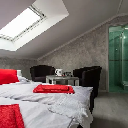 Penzion Bardejov Guest house