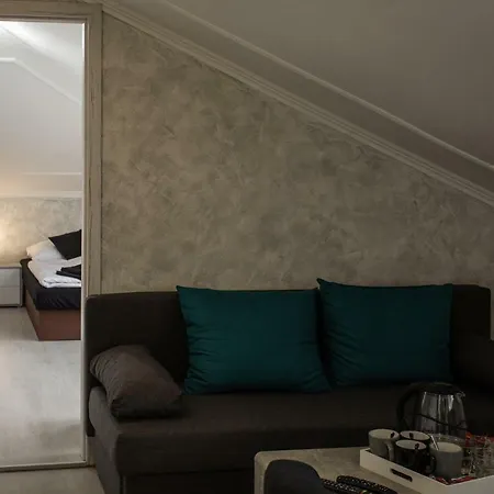 Guest house Penzion Bardejov Bardejov