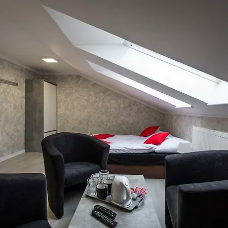 Penzion Bardejov Affittacamere