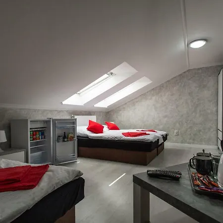 Penzion Bardejov Guest house