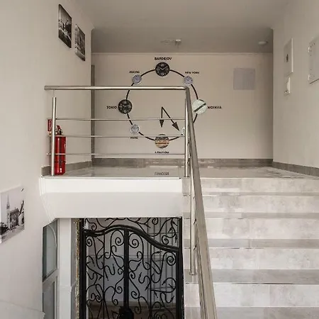 Penzion Bardejov Guest house Bardejov