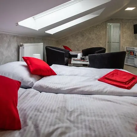 Guest house Penzion Bardejov Bardejov