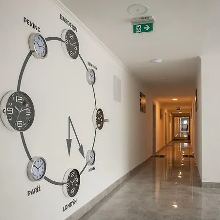 Penzion Bardejov Affittacamere Bardejov