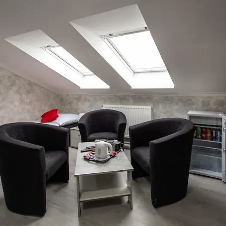 Affittacamere Penzion Bardejov 3*