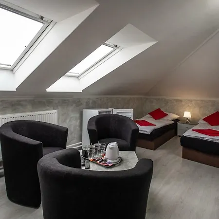 Penzion Bardejov 3* Bardejov