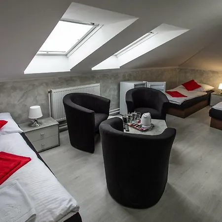 Penzion Bardejov Guest house 3*