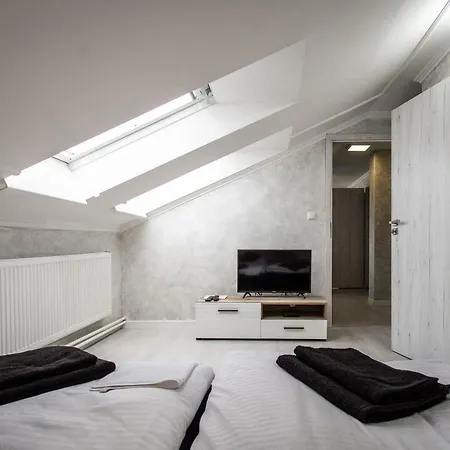 Penzion Bardejov ゲストハウス 3*