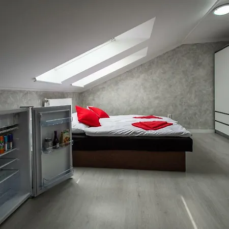 Penzion Bardejov Guest house Bardejov