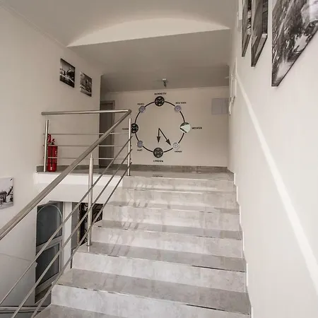 Penzion Bardejov בית הארחה 3*
